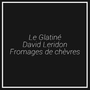 Fromages de chèvre David Léridon